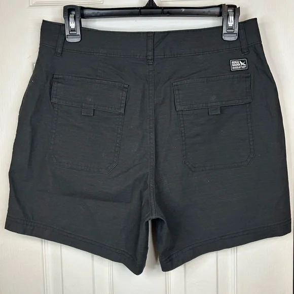 Eddie Bauer Women's Navy Blue Shorts Outdoor Hiking Golf, Size 8 NWOT - Picture 2 of 6